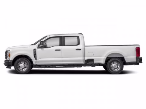 2026 Oxford White Ford Super Duty F-250 SRW XL RWD Truck