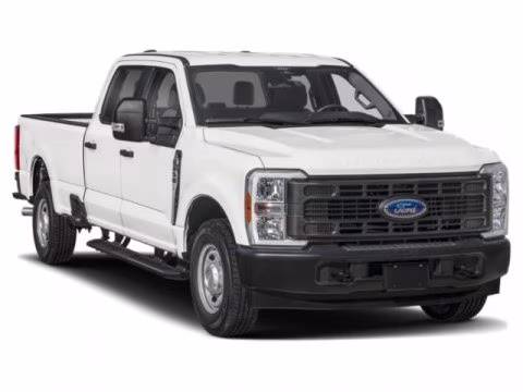 2026 Oxford White Ford Super Duty F-250 SRW XL RWD Truck