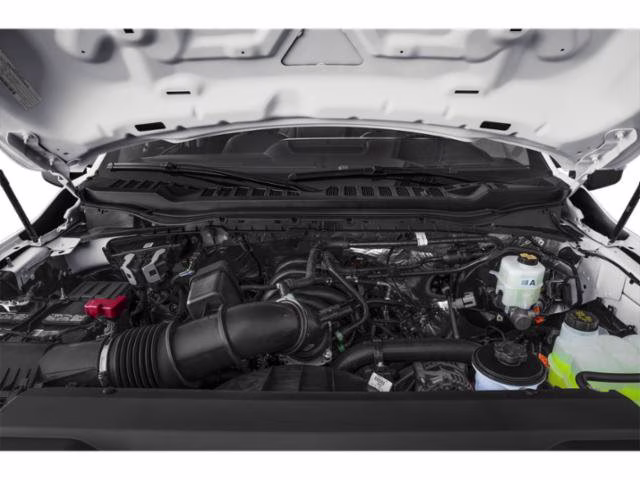 2026 Oxford White Ford Super Duty F-250 SRW RWD Truck