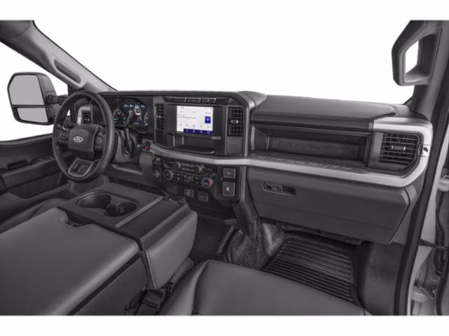 2026 Oxford White Ford Super Duty F-250 SRW RWD Truck