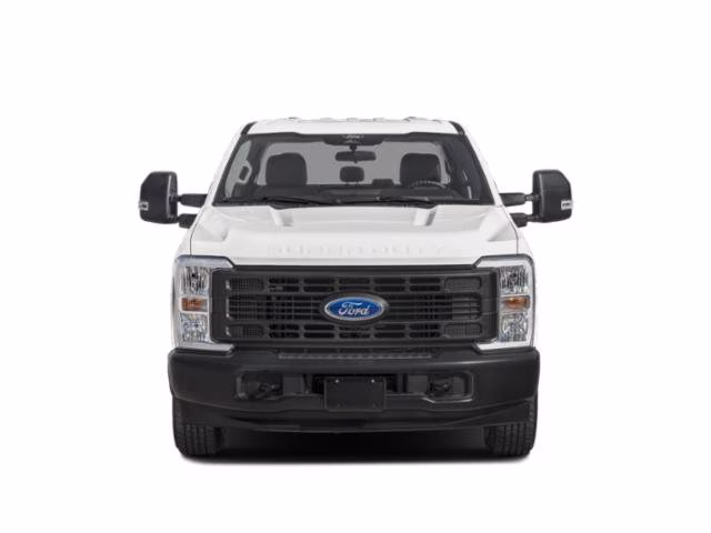 2026 Oxford White Ford Super Duty F-250 SRW RWD Truck