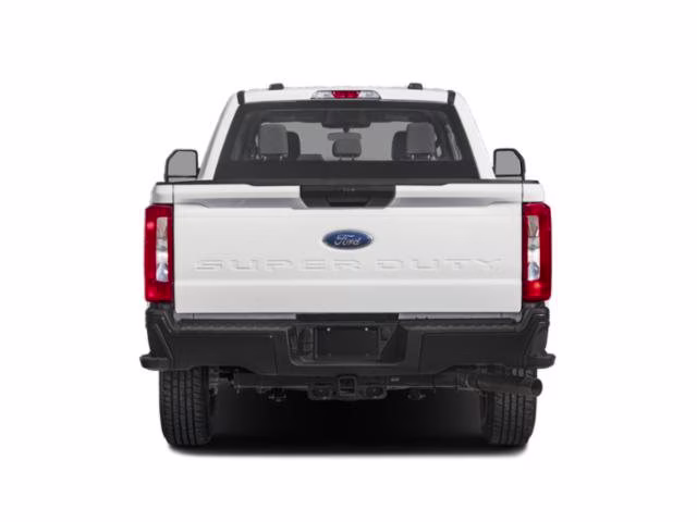 2026 Oxford White Ford Super Duty F-250 SRW RWD Truck