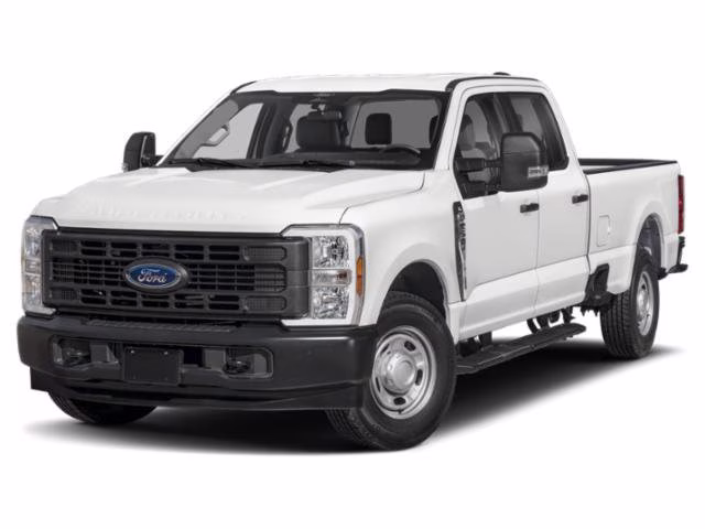 2026 Oxford White Ford Super Duty F-250 SRW XL RWD Truck