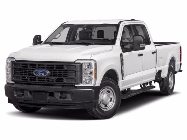 2026 Oxford White Ford Super Duty F-250 SRW XL RWD Truck