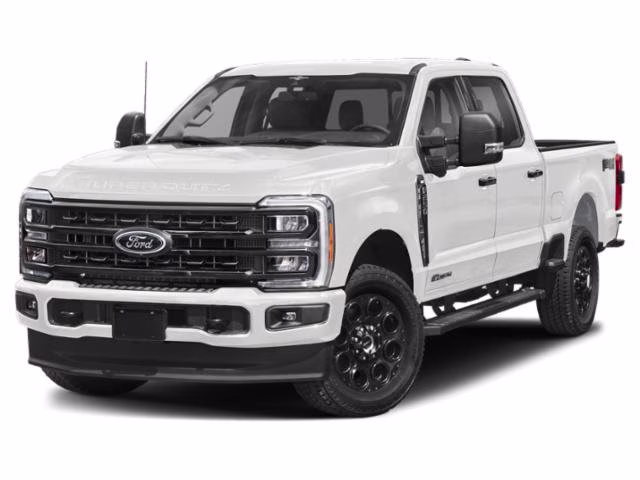 2026 Oxford White Ford Super Duty F-250 SRW XLT 4X4 Truck