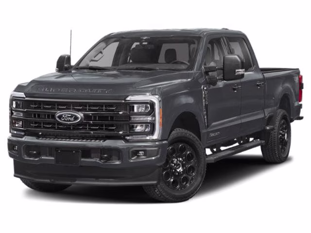 2026 Carbonized Gray Metallic Ford Super Duty F-250 SRW XLT 4X4 Truck