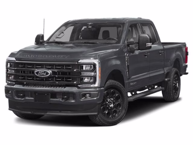 2026 Carbonized Gray Metallic Ford Super Duty F-250 SRW XLT 4X4 Truck
