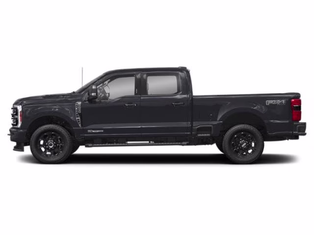 2026 Agate Black Metallic Ford Super Duty F-250 SRW XLT 4X4 Truck