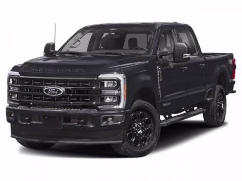 2026 Agate Black Metallic Ford Super Duty F-250 SRW XLT 4X4 Truck