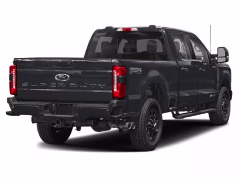 2026 Agate Black Metallic Ford Super Duty F-250 SRW XLT 4X4 Truck
