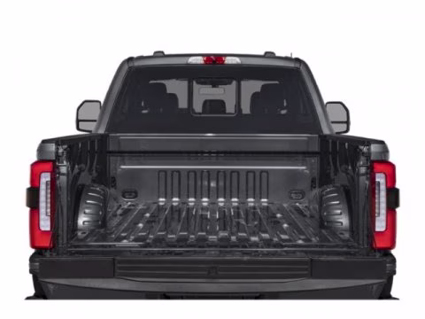 2026 Ruby Red Metallic Tinted Clearcoat Ford Super Duty F-350 SRW Platinum 4X4 Truck