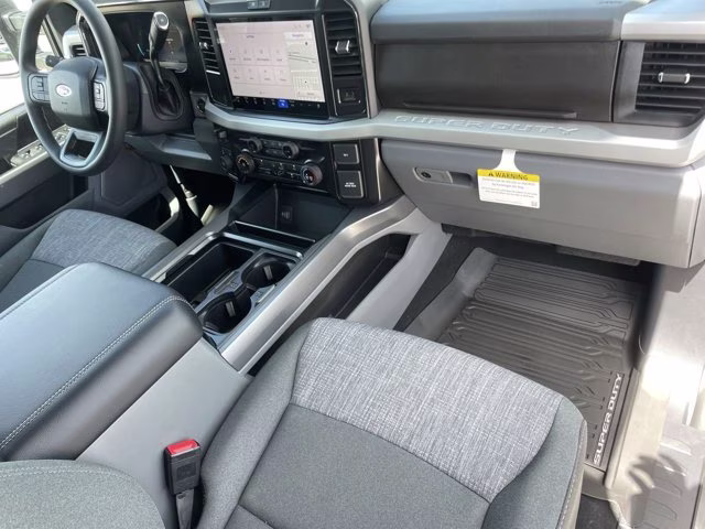 2026 Carbonized Gray Metallic Ford Super Duty F-350 DRW XLT 4X4 Truck
