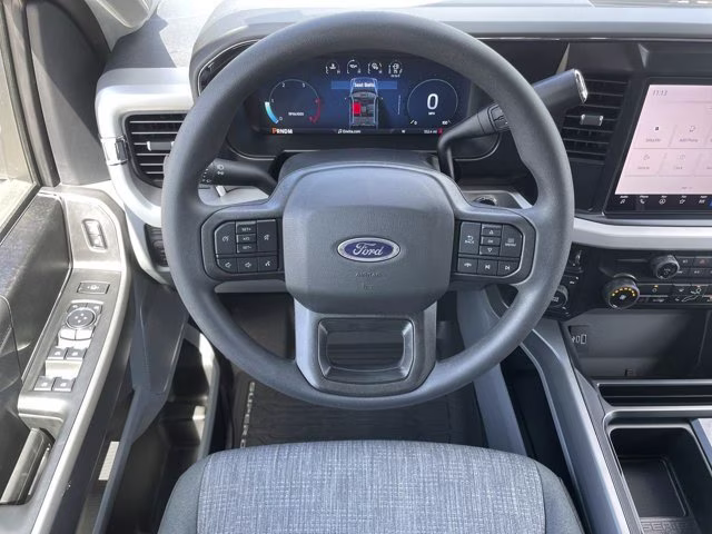 2026 Carbonized Gray Metallic Ford Super Duty F-350 DRW XLT 4X4 Truck