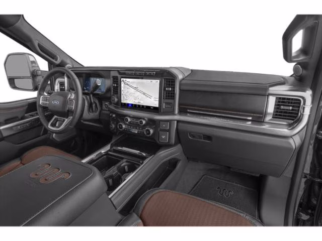 2026 Carbonized Gray Metallic Ford Super Duty F-350 DRW 4X4 Truck