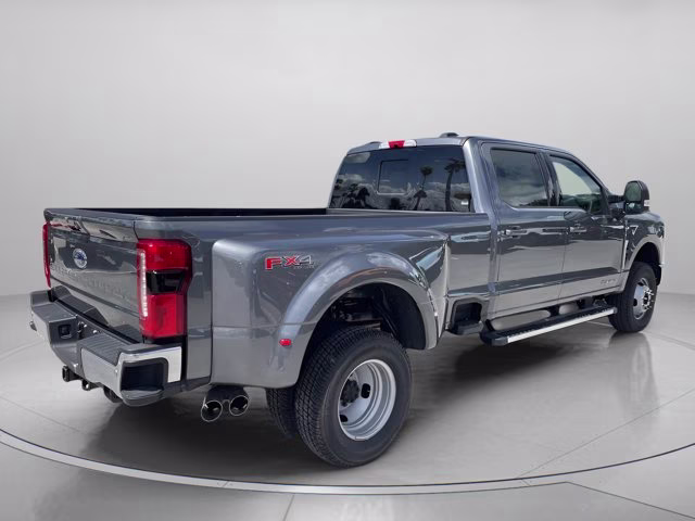 2026 Carbonized Gray Metallic Ford Super Duty F-350 DRW XLT 4X4 Truck