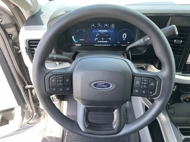 2026 Carbonized Gray Metallic Ford Super Duty F-350 DRW XLT 4X4 Truck