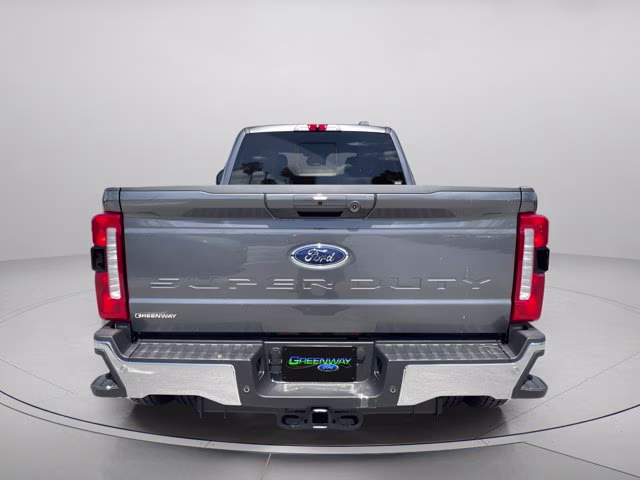 2026 Carbonized Gray Metallic Ford Super Duty F-350 DRW XLT 4X4 Truck