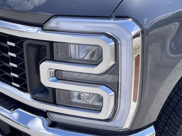 2026 Carbonized Gray Metallic Ford Super Duty F-350 DRW XLT 4X4 Truck
