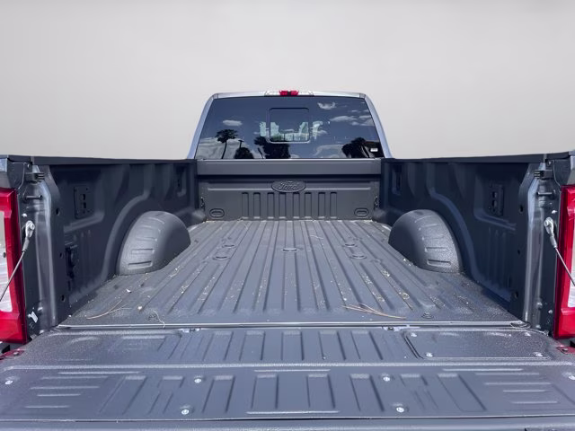 2026 Carbonized Gray Metallic Ford Super Duty F-350 DRW XLT 4X4 Truck