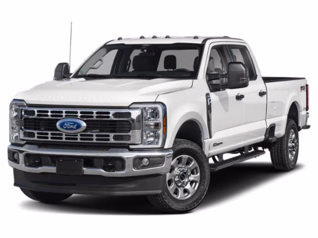 2026 Carbonized Gray Metallic Ford Super Duty F-350 DRW XLT 4X4 Truck