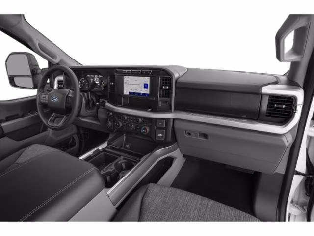 2026 Carbonized Gray Metallic Ford Super Duty F-350 DRW XLT 4X4 Truck