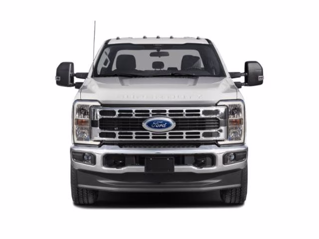 2026 Carbonized Gray Metallic Ford Super Duty F-350 DRW XLT 4X4 Truck