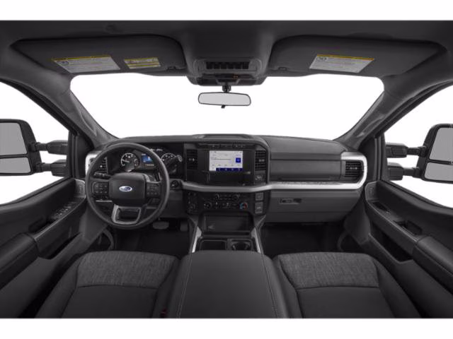 2026 Carbonized Gray Metallic Ford Super Duty F-350 DRW XLT 4X4 Truck