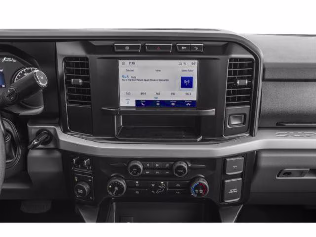 2026 Carbonized Gray Metallic Ford Super Duty F-350 DRW XLT 4X4 Truck