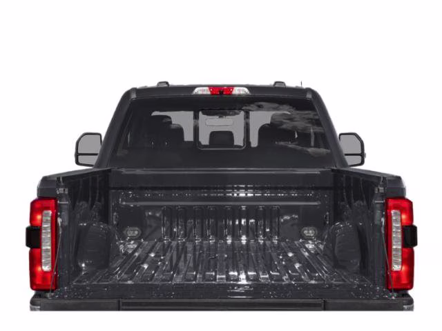 2026 Glacier Gray Metallic Tri-Coat Ford Super Duty F-350 DRW LARIAT 4X4 Truck