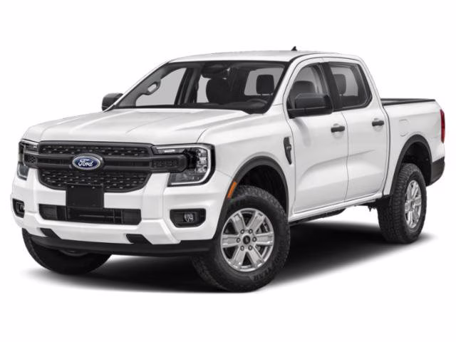 2026 Blue Metallic Ford Ranger XL RWD Truck