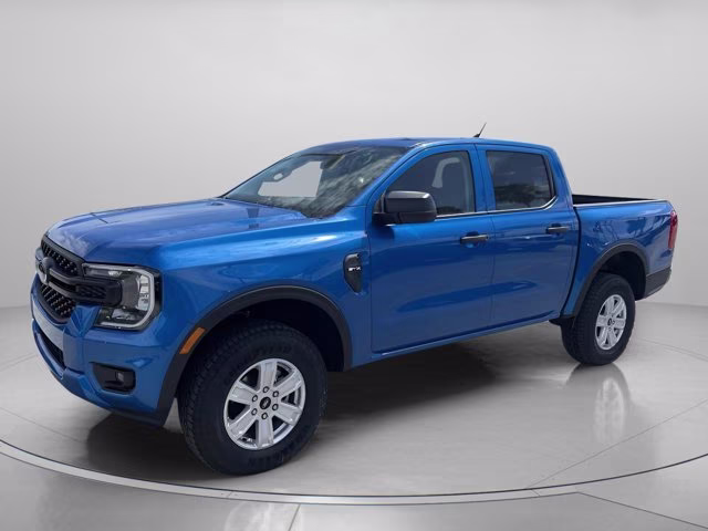 2026 Velocity Blue Metallic Ford Ranger XL RWD Truck