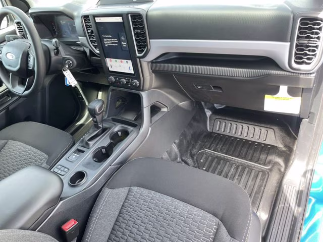 2026 Velocity Blue Metallic Ford Ranger XL RWD Truck
