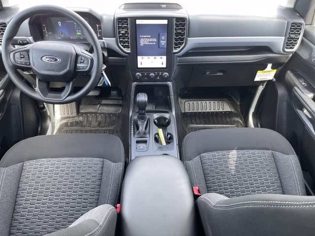 2026 Velocity Blue Metallic Ford Ranger XL RWD Truck