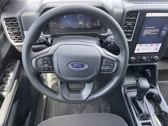 2026 Velocity Blue Metallic Ford Ranger XL RWD Truck