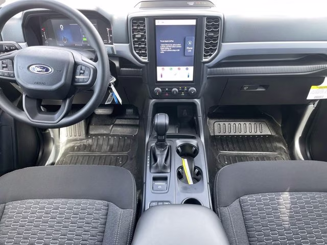2026 Velocity Blue Metallic Ford Ranger XL RWD Truck