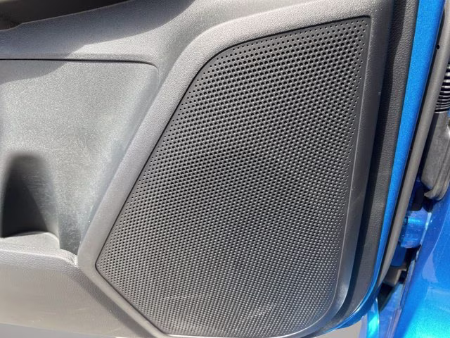 2026 Velocity Blue Metallic Ford Ranger XL RWD Truck