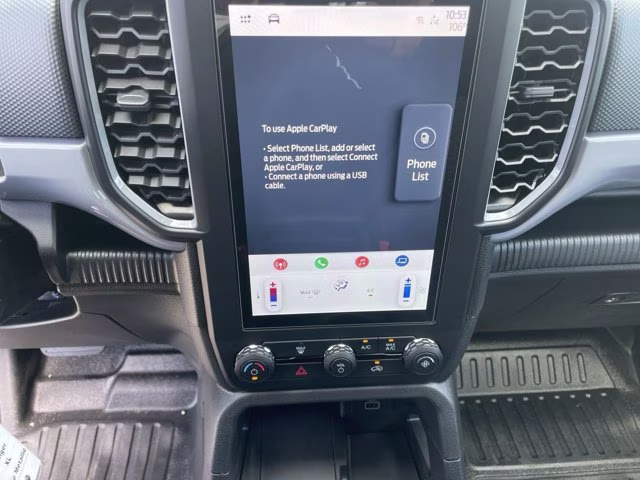 2026 Velocity Blue Metallic Ford Ranger XL RWD Truck