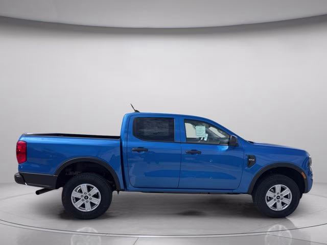 2026 Velocity Blue Metallic Ford Ranger XL RWD Truck