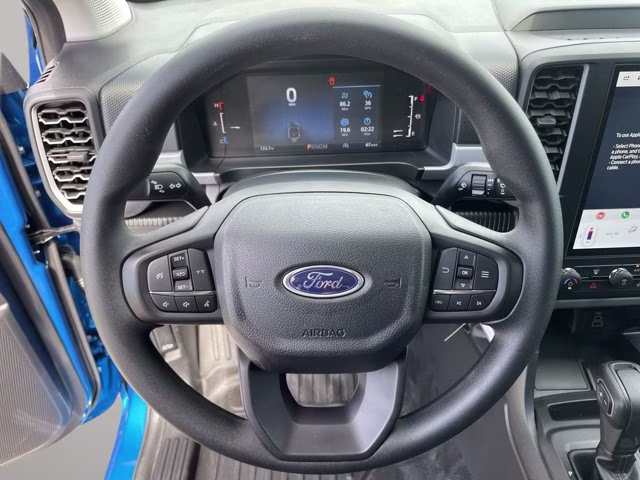 2026 Velocity Blue Metallic Ford Ranger XL RWD Truck