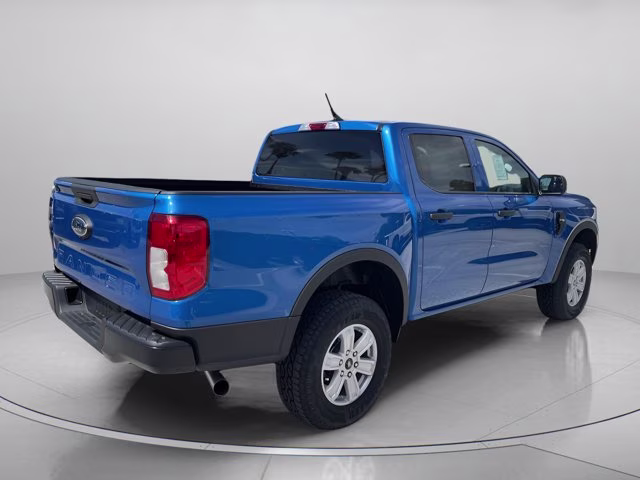 2026 Velocity Blue Metallic Ford Ranger XL RWD Truck