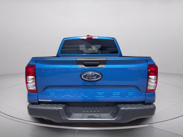 2026 Velocity Blue Metallic Ford Ranger XL RWD Truck