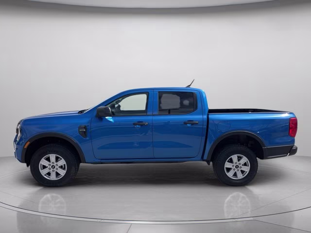 2026 Velocity Blue Metallic Ford Ranger XL RWD Truck