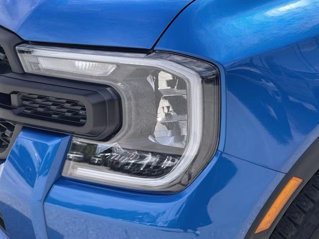 2026 Velocity Blue Metallic Ford Ranger XL RWD Truck