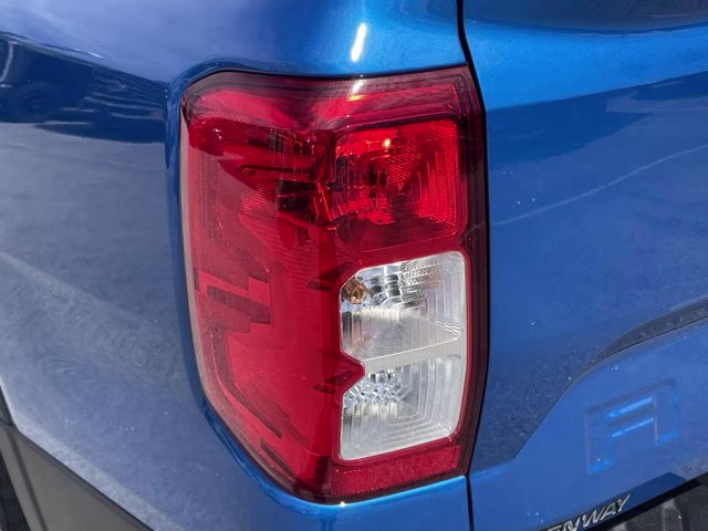 2026 Velocity Blue Metallic Ford Ranger XL RWD Truck