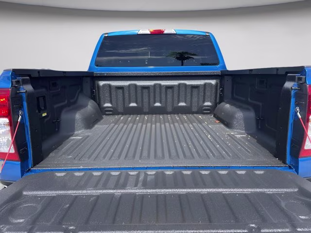 2026 Velocity Blue Metallic Ford Ranger XL RWD Truck
