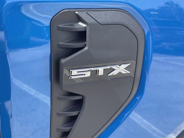 2026 Velocity Blue Metallic Ford Ranger XL RWD Truck