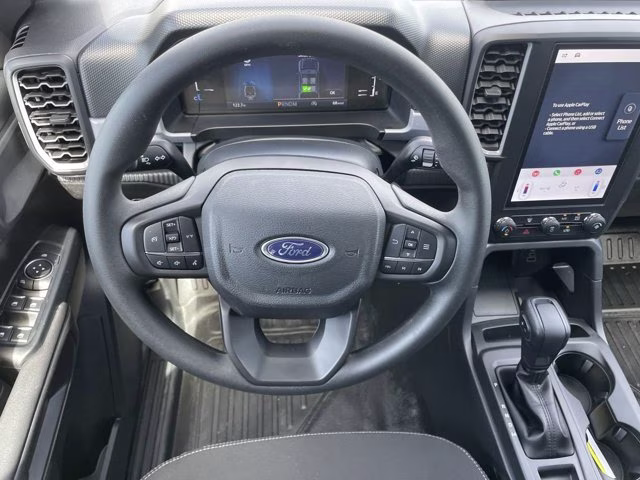 2026 Velocity Blue Metallic Ford Ranger XL RWD Truck