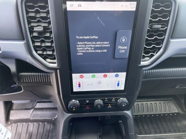 2026 Velocity Blue Metallic Ford Ranger XL RWD Truck