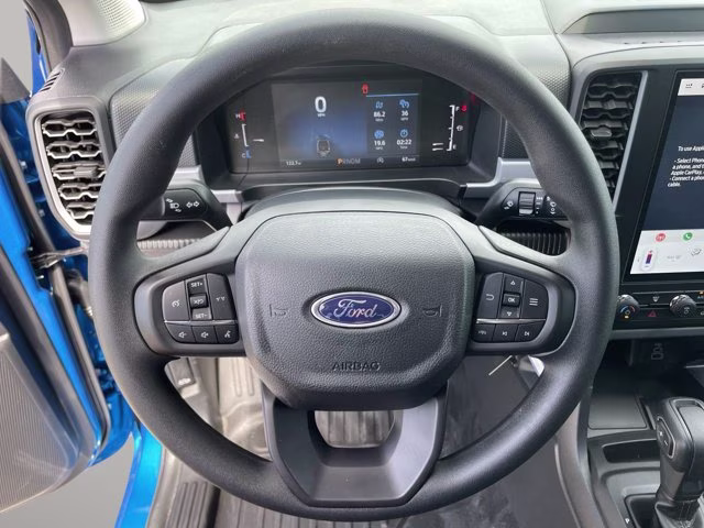 2026 Velocity Blue Metallic Ford Ranger XL RWD Truck