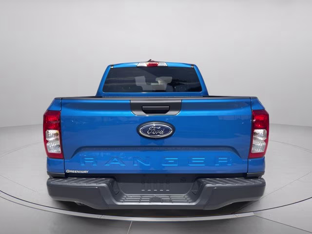 2026 Velocity Blue Metallic Ford Ranger XL RWD Truck